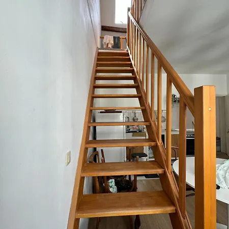 Apartment Gare Mellet