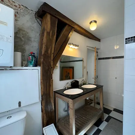 Appartement Gare Mellet