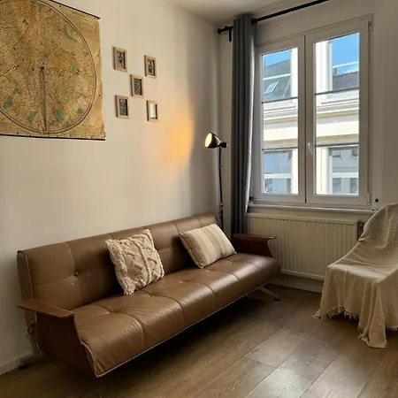 Appartement Gare