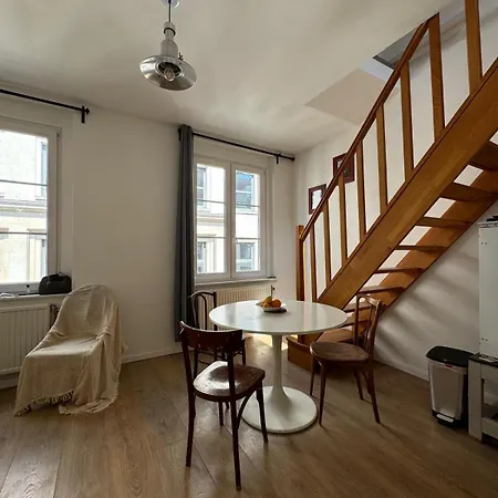 Appartement Gare *